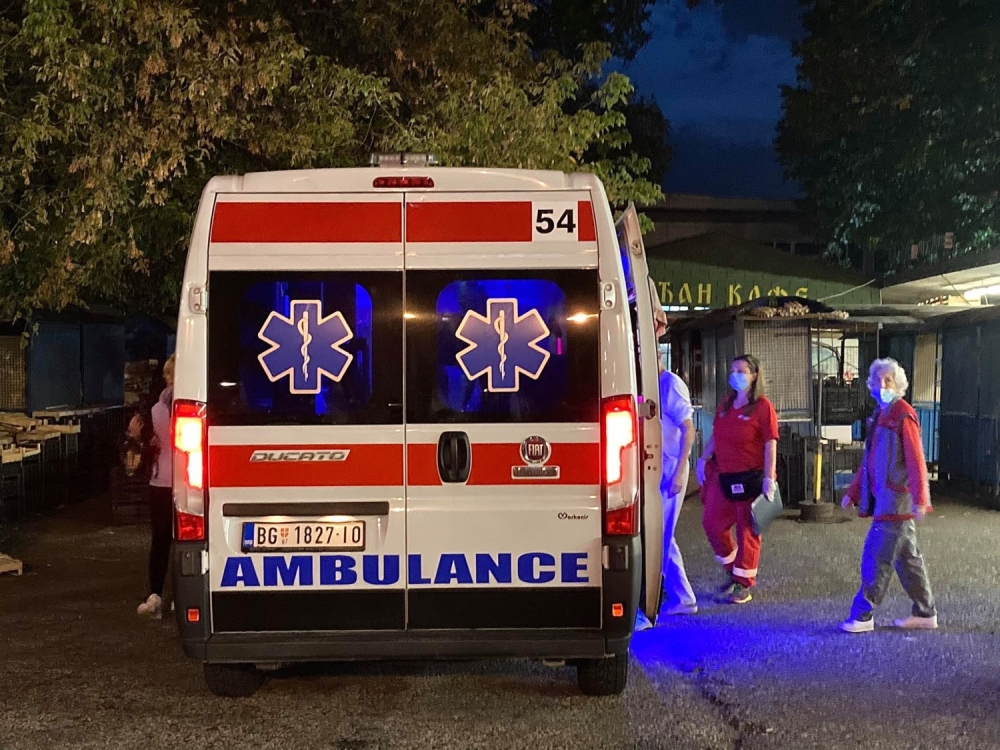 Majka pronašla tijelo maloljetne kćerke u kadi